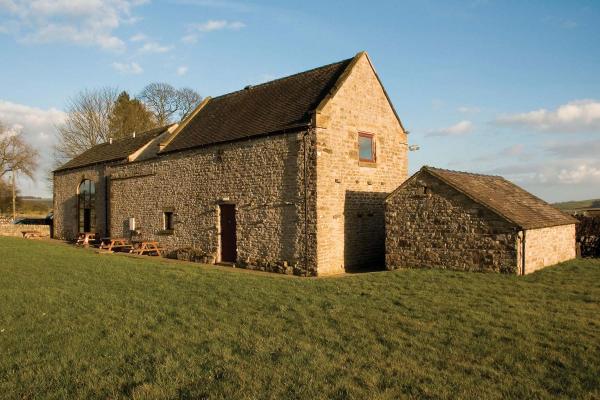 YHA Castleton Losehill Hall