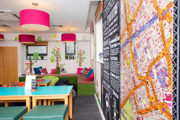 YHA London St Pauls