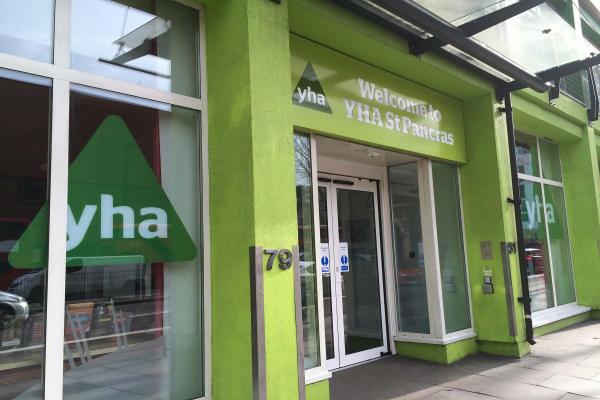 YHA London Thameside