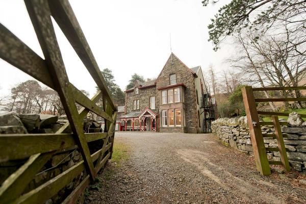 YHA Borrowdale