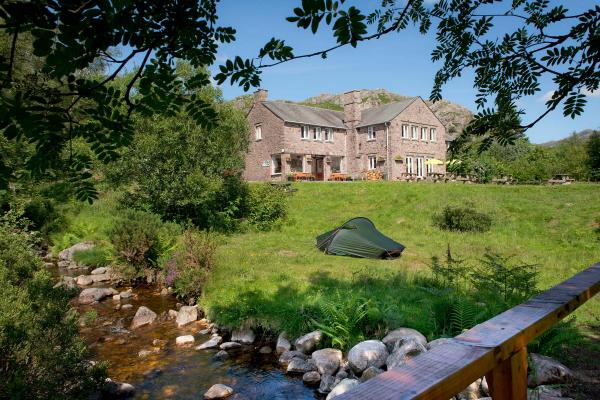 YHA Grasmere Butharlyp Howe