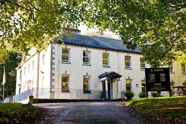 YHA Okehampton Bracken Tor