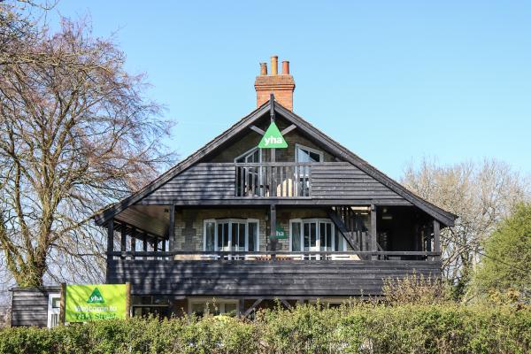 YHA St Briavels Castle