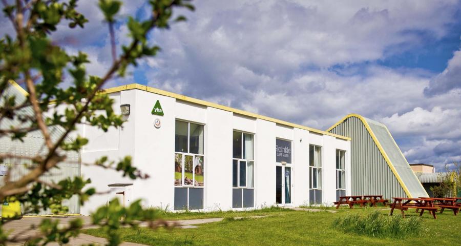 YHA Llangattock Mountain Bunkhouse