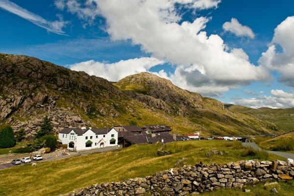 YHA Snowdon Llanberis