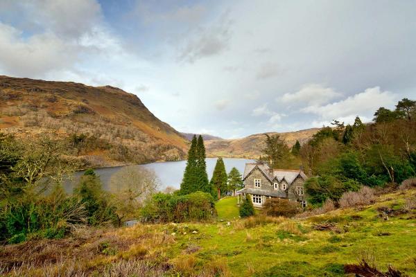 YHA Snowdon Pen-y-Pass